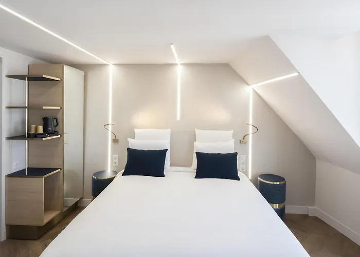 Mercure Paris Opera Lafayette