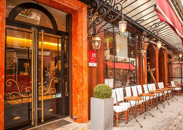 Europe Saint Severin- Notre DameHotel Parigi